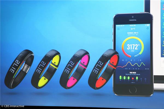 Illustration for article titled Nike fuelband SE - designed for the couch potato in your life